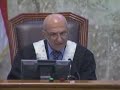 Sadam Husein, condenado a morir en la horca Sadam Husein, condenado a morir en la horca