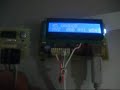 Inclinometro con LIS3L02AS4 y BoOpSLCD