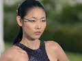 Han Hye Jin ??? at Chanel Haute Couture AW 07-8 Han Hye Jin ??? at Chanel Haute Couture AW 07-8