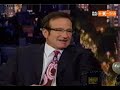 Robin Williams on David Letterman 2003 pt2