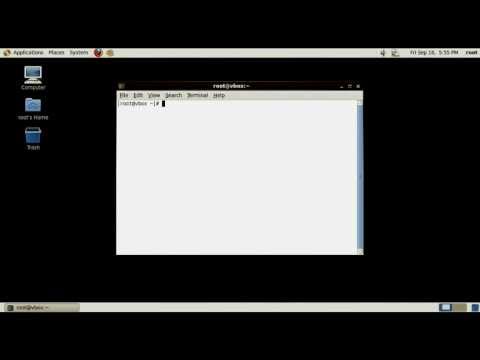 how to provide ftp access to a folder in linux