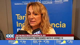 CRISTINA ROBLES ÁVALOS COORDINADORA DEL BEGI