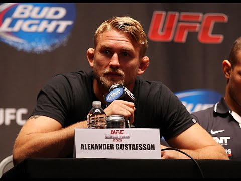 Fight Night Stockholm: Post-fight Press Conference