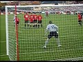 Cobh Ramblers vs Manchester United 2004
