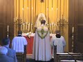 SS  PETER & PAUL [LATIN MASS EDINBURGH ]  BENEDICTION