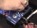 Cause and Effect Pedals FET Dream guitar effect pedal demo