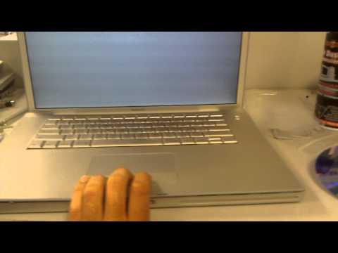 how to i eject a cd from a mac