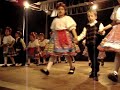Baile hungaro en el club hungaro uruguayo