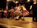 Baile hungaro en el club hungaro uruguayo