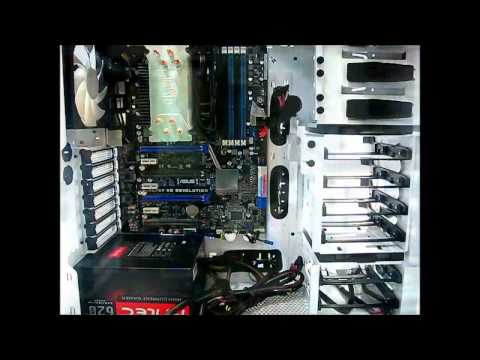 how to remove nzxt phantom top