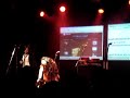 Dani Umpi en la trastienda 2