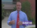 Frederick \"Rick\" Rushton on Business