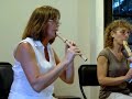 Conjunto Aulos - Flautas Dulces (Video 1)