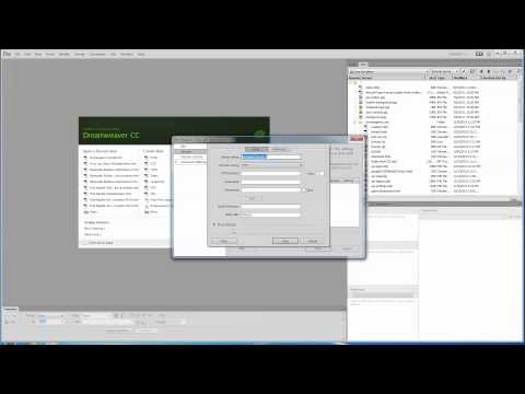 how to know ftp address of a website