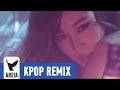 SNSD Tiffany - Heartbreak Hotel Feat. Simon Domini
