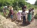 Kesho Kid's First Permaculture Lesson