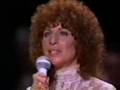 Barbra sings People