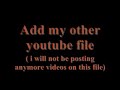 ====---- Add my other profile ----====