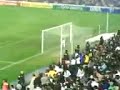 Racing-Real Madrid 2-1Gol de Garay