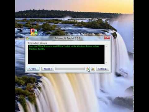 how to uninstall office 2010 toolkit and ez-activator