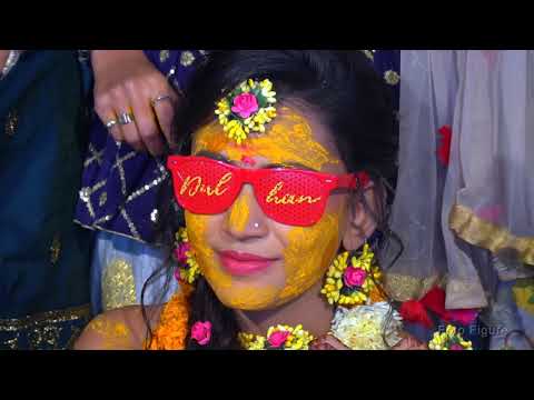 Bhavya & Savan. wedding highlights. FOTO FIGURE