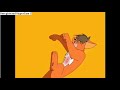 Cat break dance kill