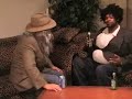 Al sharpton and IMUS MAKE Up on the MANROOM SHOW Al sharpton and IMUS MAKE Up on the MANROOM SHOW