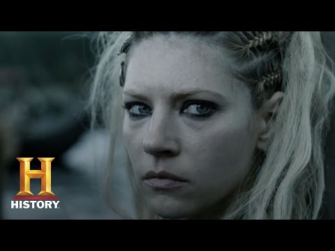 Vikings 4. sezon fragmanı                                                                                                                                                                                                                                 