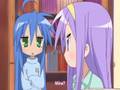 Konata's Parents