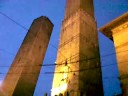 le torri gemelle di bologna