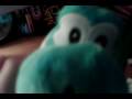 Yoshi`s Island Ds Sky Blue Yoshi Plush Toy Review