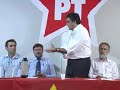 Jos� Eduardo Cardozo: \"Ningu�m transforma se n�o ousa\"