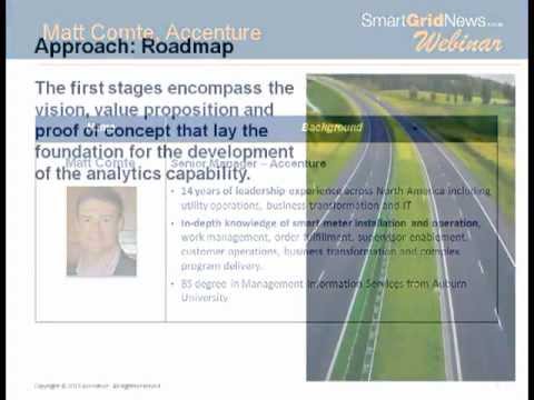 Smart Grid News Part 1 of 4 AMI and BGE