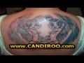 Tatuajes de Alas con Angeles