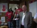 AFT President Ed McElroy