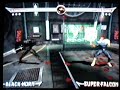 Captain Falcon VS Black Shadow - Mortal Kombat Captain Falcon VS Black Shadow - Mortal Kombat
