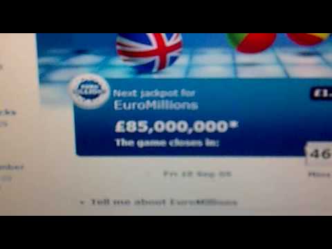 euro millions lotto