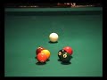 pool trick shots promo clip