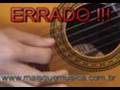 387 - exercicio cromatico guitarra violao - erros comuns