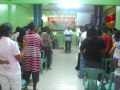 JLG Ptr. Gerry guest at LHAN Church