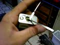 picking a american 5100 high security lock