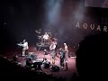 Boris Grebenshikov at Royal Albert Hall in London