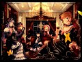 Golden Butterflies