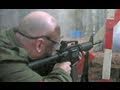 AIRSOFT ACTION with my 2010 TACHYON XC HEADCAM