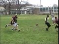 Naturals vs. Gladiators