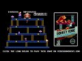 link to play this game on the website: www.videogameheat.com in this video i take a look at one of the most popular arcade games of all time called 