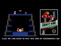 link to play this game on the website: www.videogameheat.com in this video i take a look at one of the most popular arcade games of all time called 