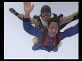 Shahin Skydiving in Prague