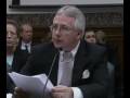 401(k) Fair Disclosure for Retirement Security Act of 2009: Julian Onorato