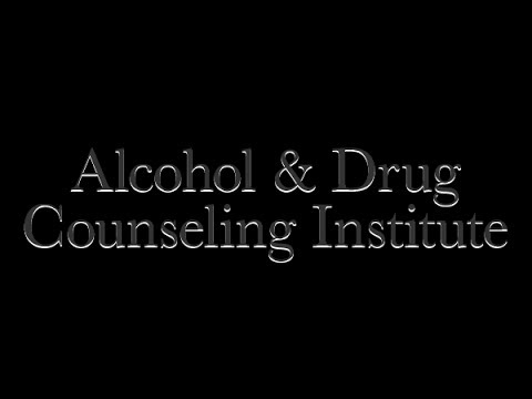 The Addiction Show with Alcohol & Drug Counseling Institute (ADCSI)